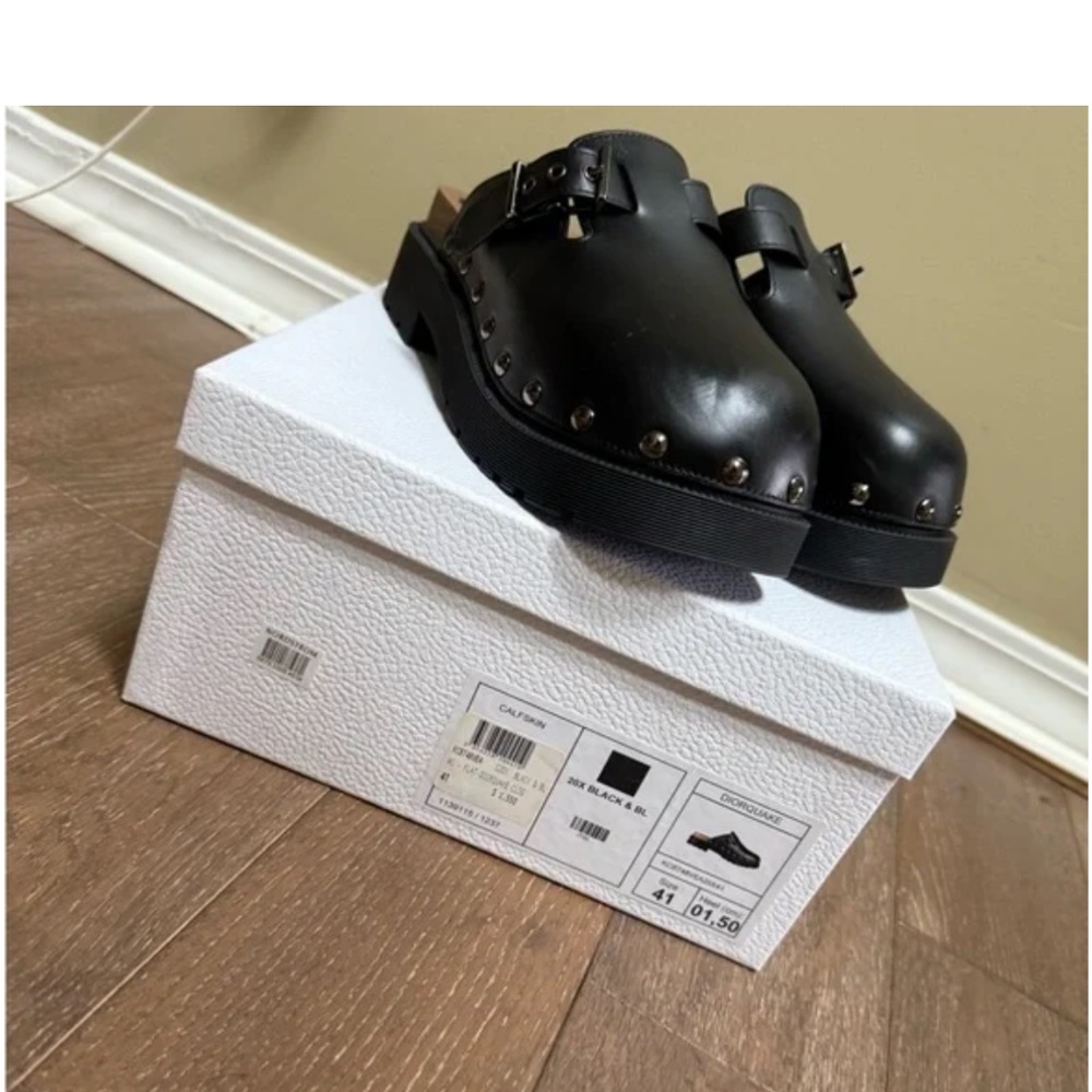 Brand New Women Dior Mules